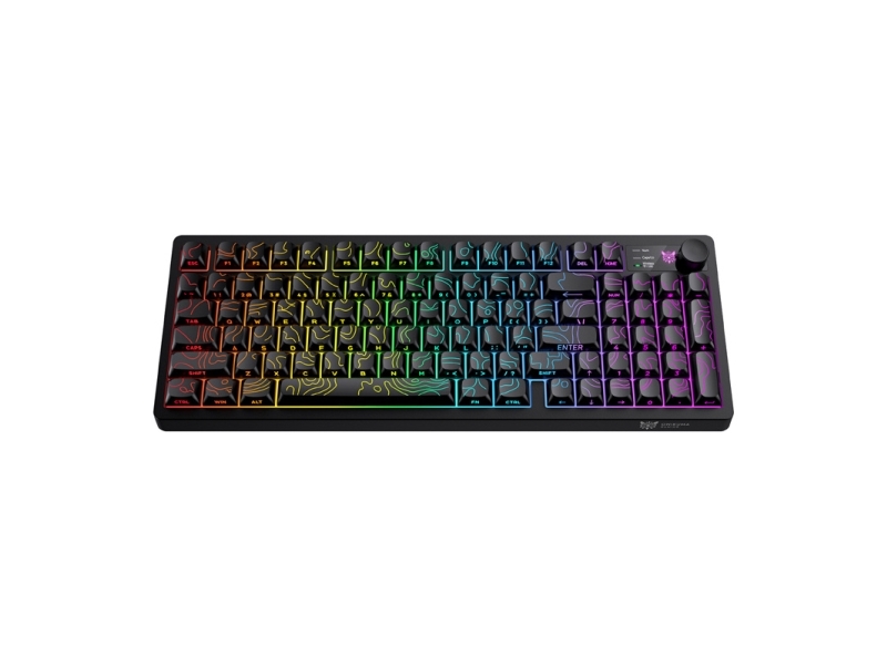 Onikuma Mt902 Gaming-Tastatur (Schwarz)