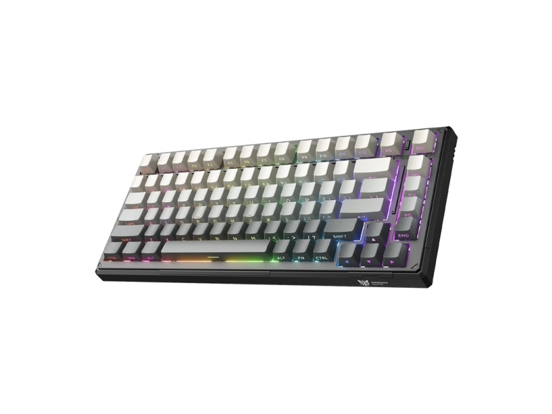 Onikuma G83 Gaming-Tastatur (Schwarz)