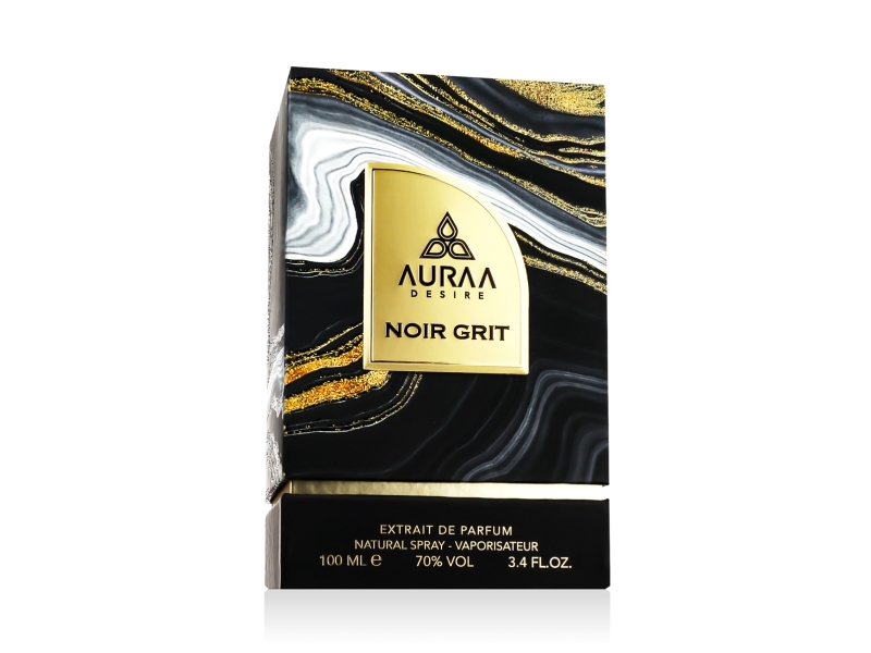 Auraa Desire Noir Grit Extrait De Parfum Spray 100Ml
