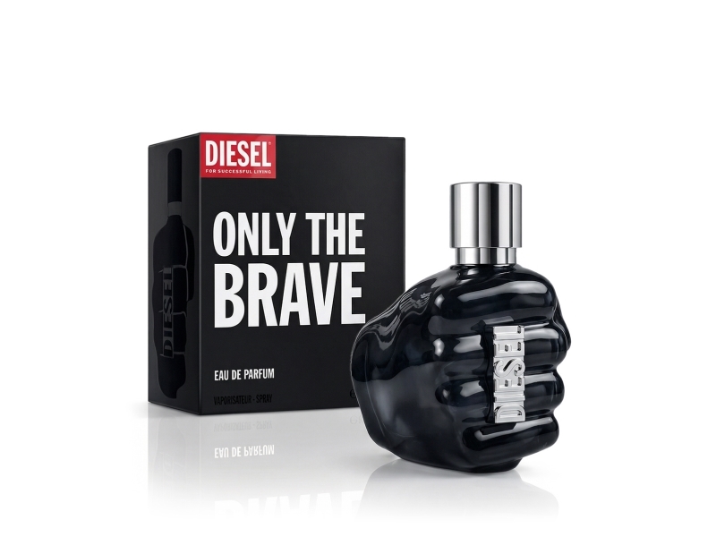 Diesel Only The Brave Men's Fragrance