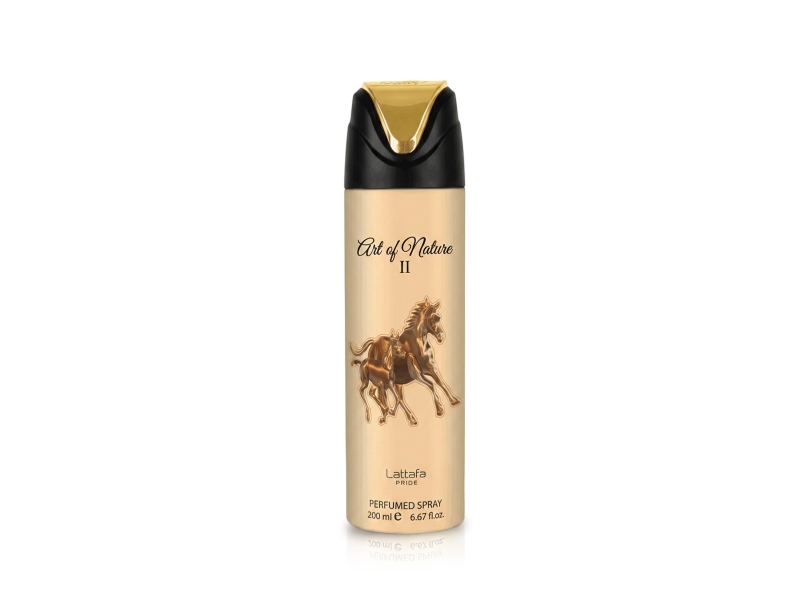 Lattafa Pride Art Of Nature II Deodorant VAPO 200 ml (unisex)