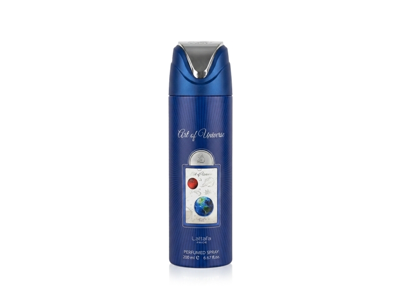 Lattafa Pride Art Of Universe Deodorant VAPO 200 ml (unisex)
