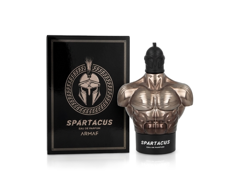 Armaf Spartacus Eau De Parfum 100 Ml (Mann)