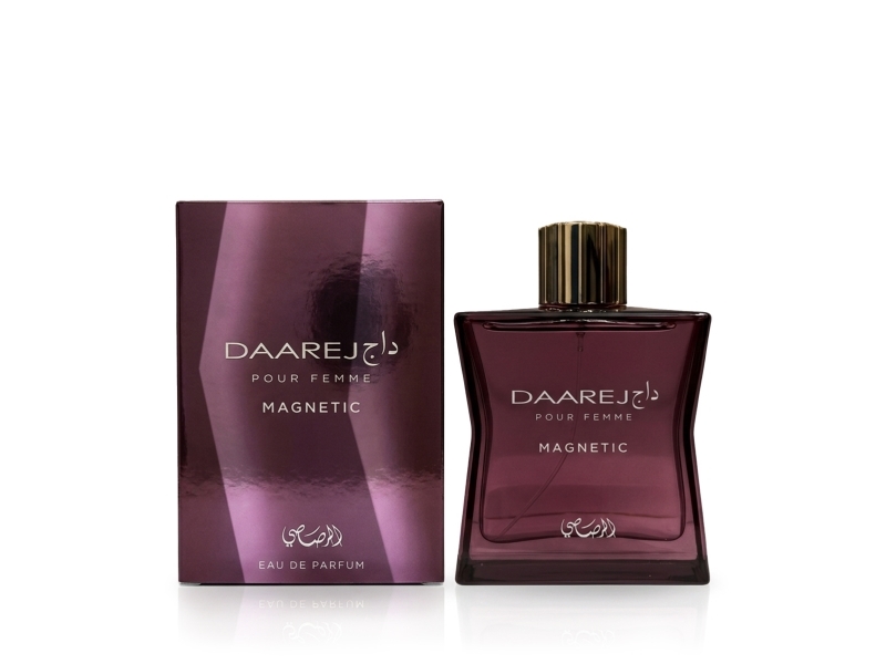 Rasasi Daarej Magnetic Pour Femme Eau De Parfum 100 Ml (Frau)
