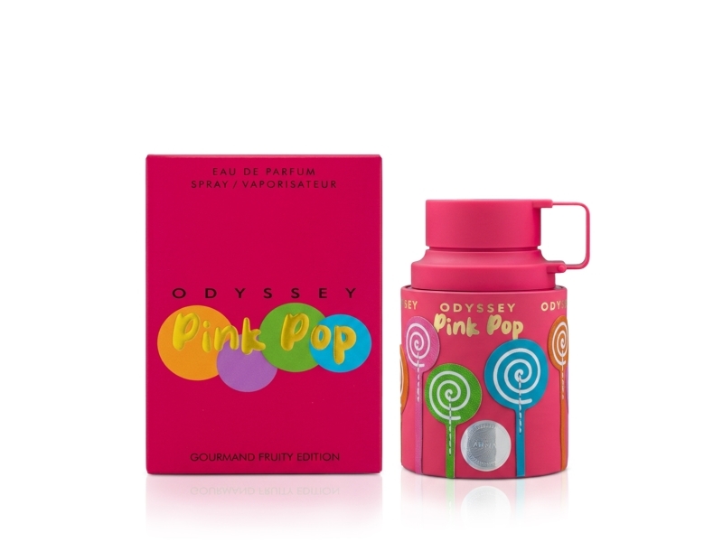 Armaf Odyssey Pink Pop Eau De Parfum Unisex 100 Ml