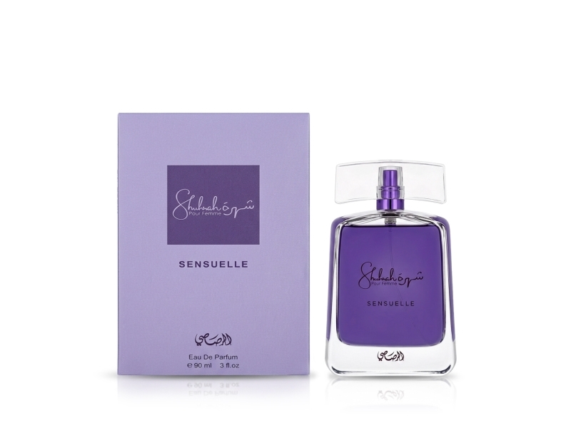 Rasasi Shuhrah Sensuelle Pour Femme Eau De Parfum 90 Ml