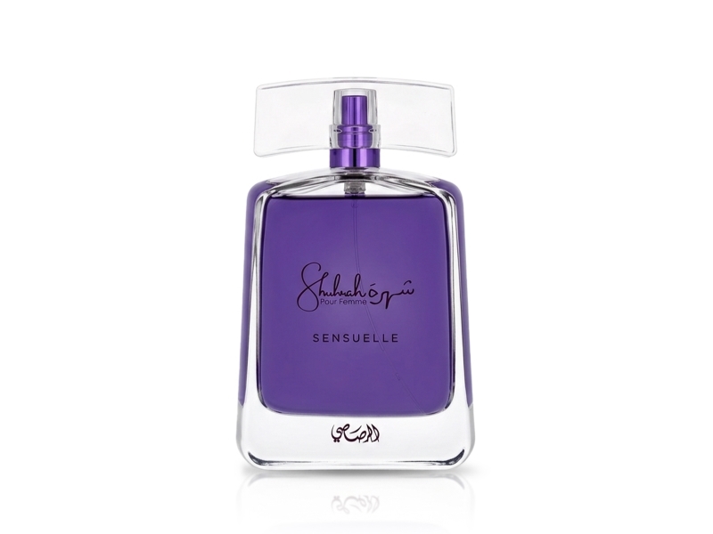 Rasasi Shuhrah Sensuelle Pour Femme Eau De Parfum 90 Ml (Woman)