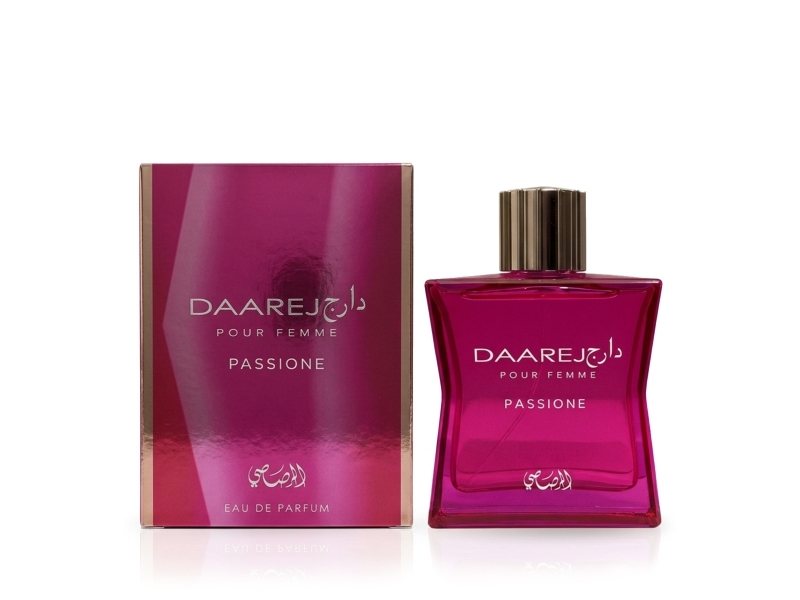 Rasasi Daarej Passione Pour Femme Eau De Parfum 100 Ml (Woman)
