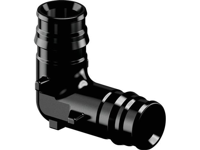 Vinkel Q&E PPSU 16-16mm | VVS Artiklar - Rör & Kopplingar - Pex rör och rördelar | GameStuff
