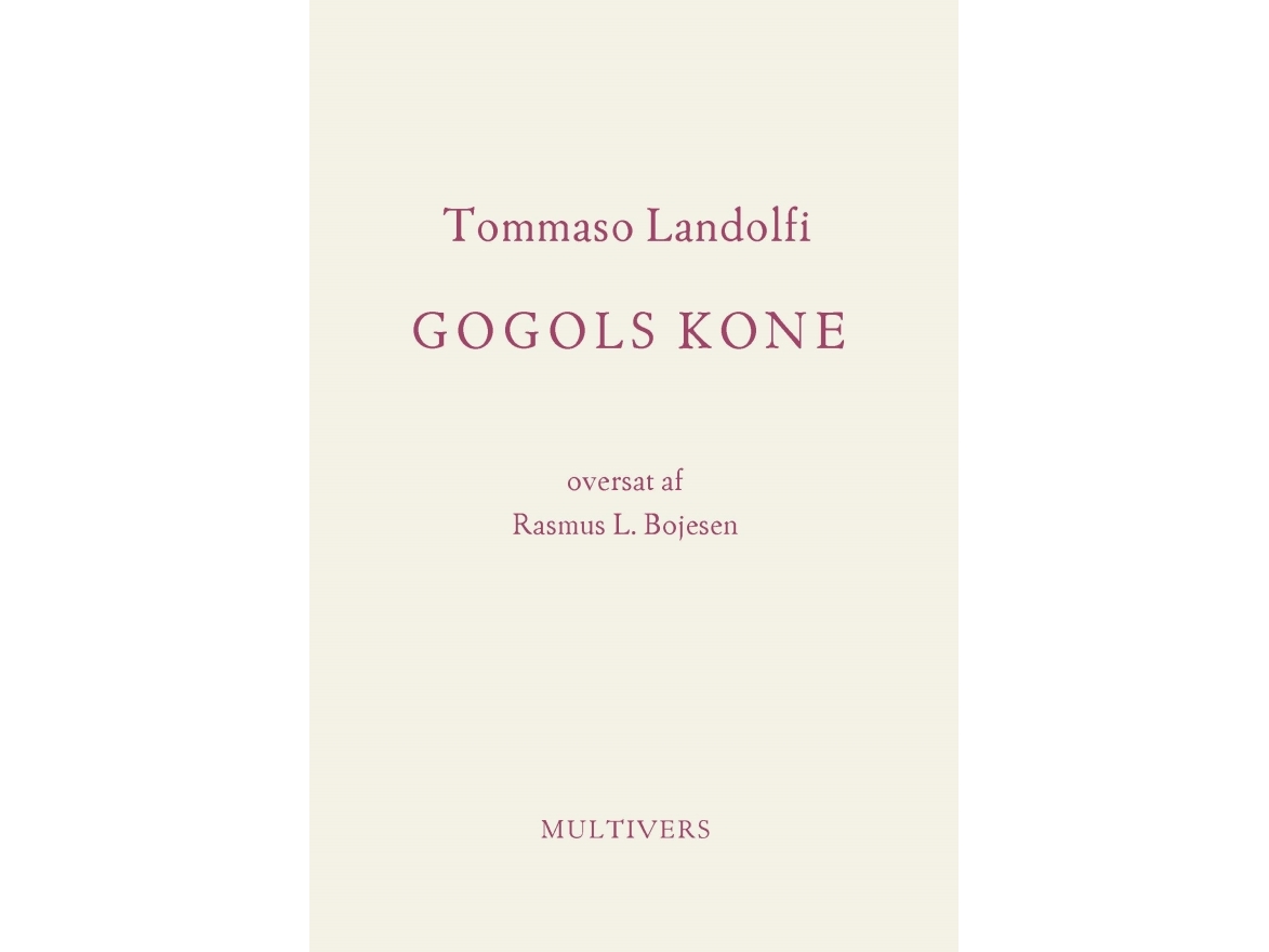 Gogols Kone | Tommaso Landolfi