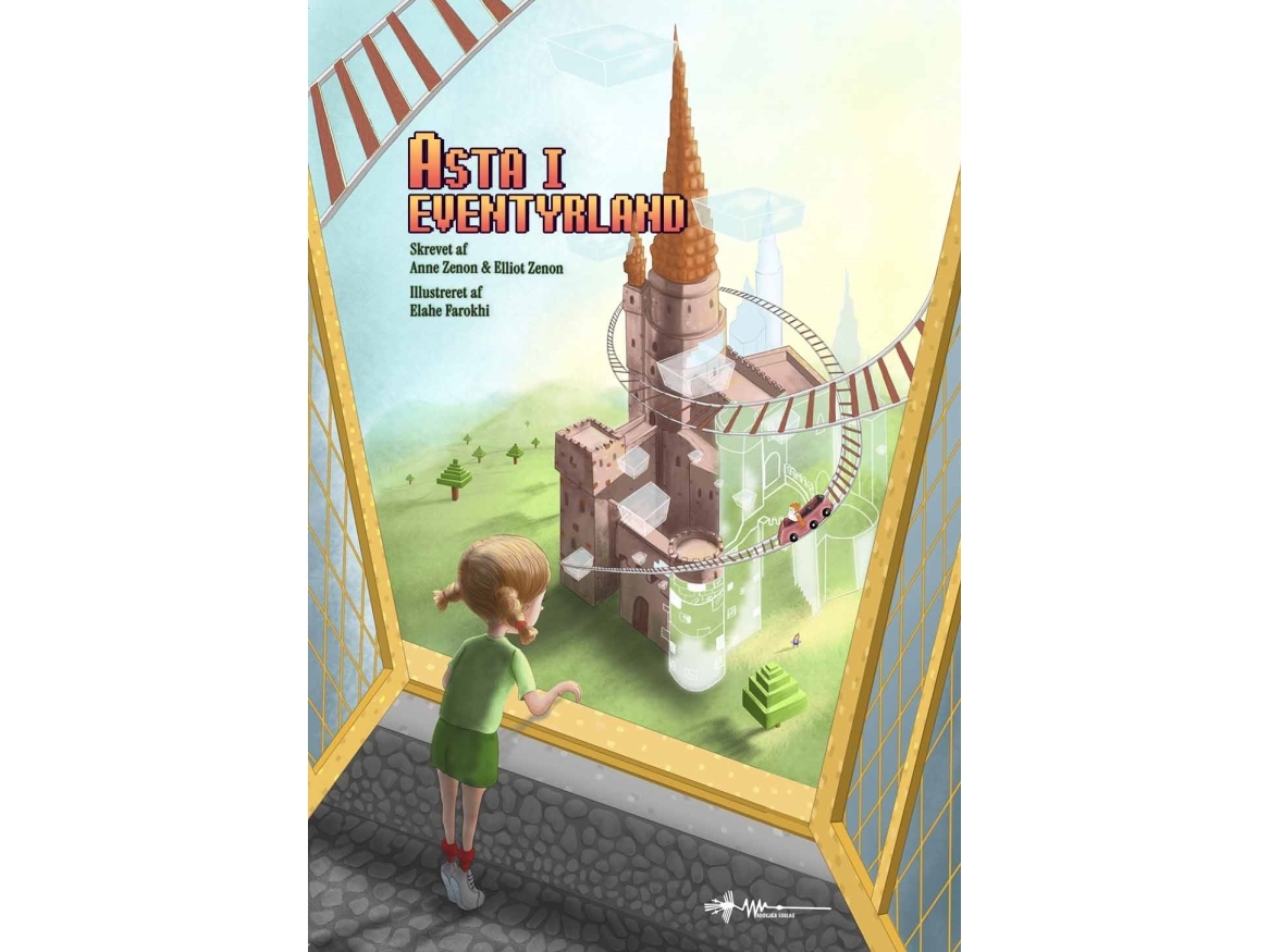 Asta I Eventyrland | Anne Zenon & Elliot Zenon