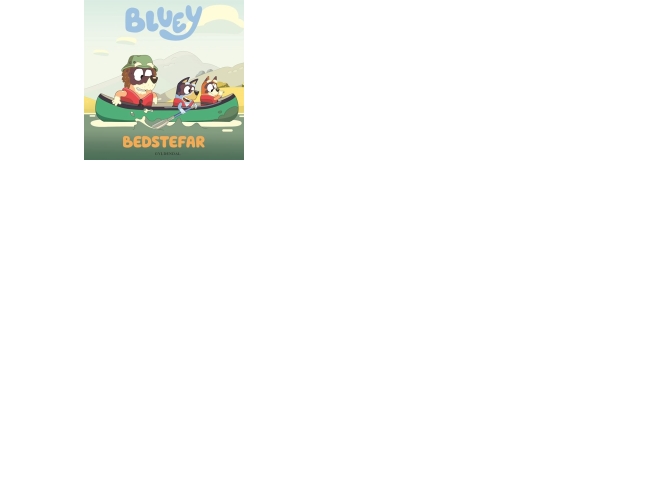 Bluey - Bedstefar | Ludo Studio Pty Ltd