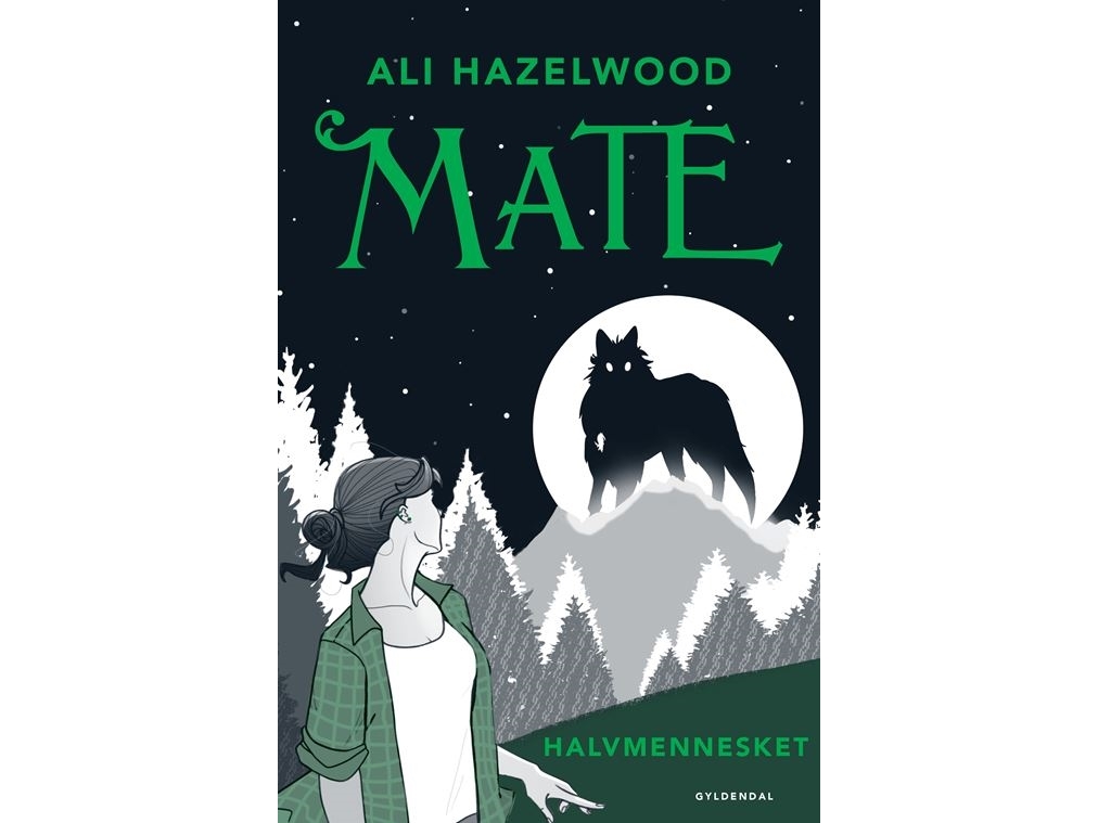Mate - Halvmennesket | Ali Hazelwood