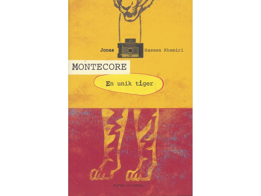 Montecore | Jonas Hassen Khemiri