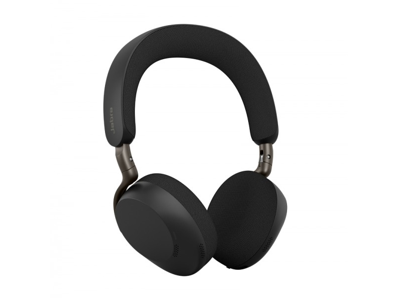 Jabra Evolve3 75, 20 - 20000 Hz, 180 G, Headset, Sort