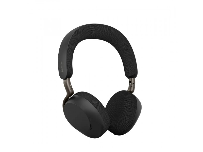 Jabra Evolve3 75 Headset Usb Type-C Bluetooth Sort