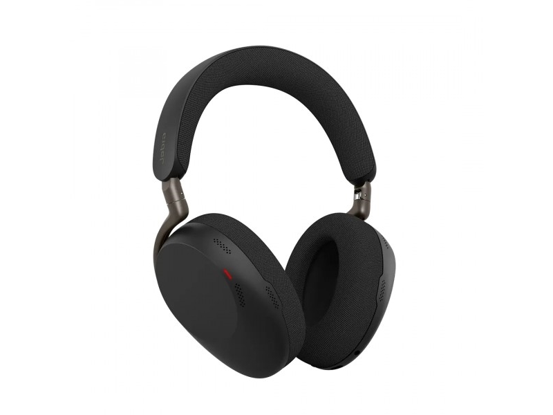 Jabra Evolve3 85, Kabel & Trådløs, 20 - 20000 Hz, Opkald/Musik, 220 G, Headset, Sort