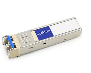 Addon Networks Sfp-1G-Lx-De-Ao, Fiberoptisk, 1000 Mbit/S, Sfp, Lc, Lx, 10000 M