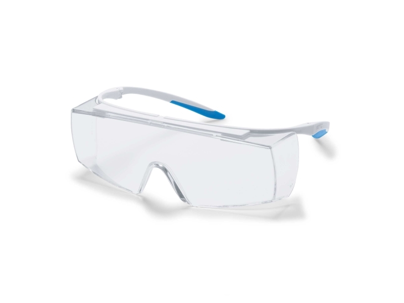 Uvex Overbrille Super F OTG klar