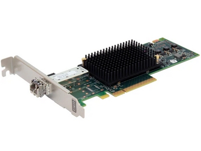 Atto Ctfc-321P-000, Pcie, Lavprofil, Sfp+, Lc, Rustfrit Stål, Grøn, Sort, 3200 Gbit/Sek., 9,8 W