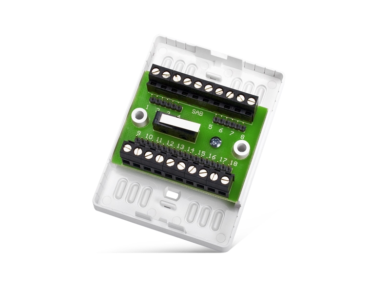 SATEL MZ-2-L MONTERINGSKLÄMMA MODUL | EL Artiklar - Andra EL - Kontakt applikationer | GameStuff