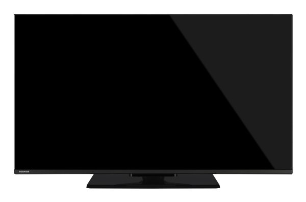 Toshiba 40Lv3f63da, 101,6 Cm (40"), 1920 X 1080 Pixel, Fuld Hd, Dled, Smart Tv, Sort