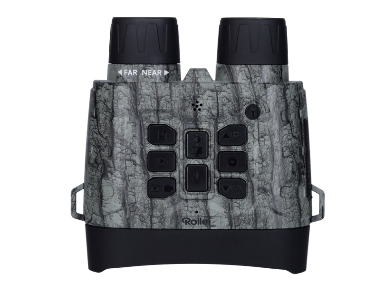 ROLLEI NightVision 400 4K | Foto och video - Videokamera - Videokamera för action | GameStuff