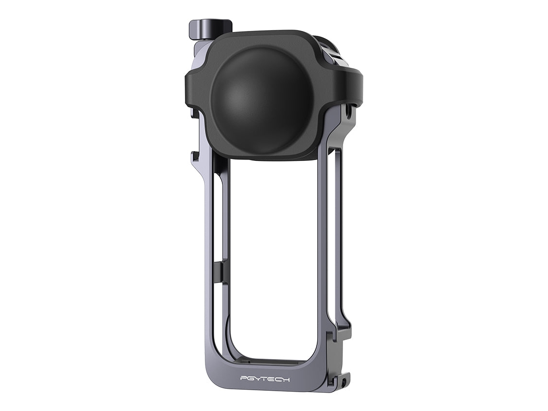 Pgytech Camera Cage For Insta360 X5, Kamerakäfig, 62,5 Kg