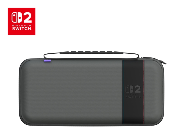 Turtle Beach Tba-8202-85, Rejsetaske, Nintendo, Sort, Kul, Eva (Ethylenvinylacetat), Polyester, Termoplastisk Polyurethan (Tpu), Nintendo Switch 2, S