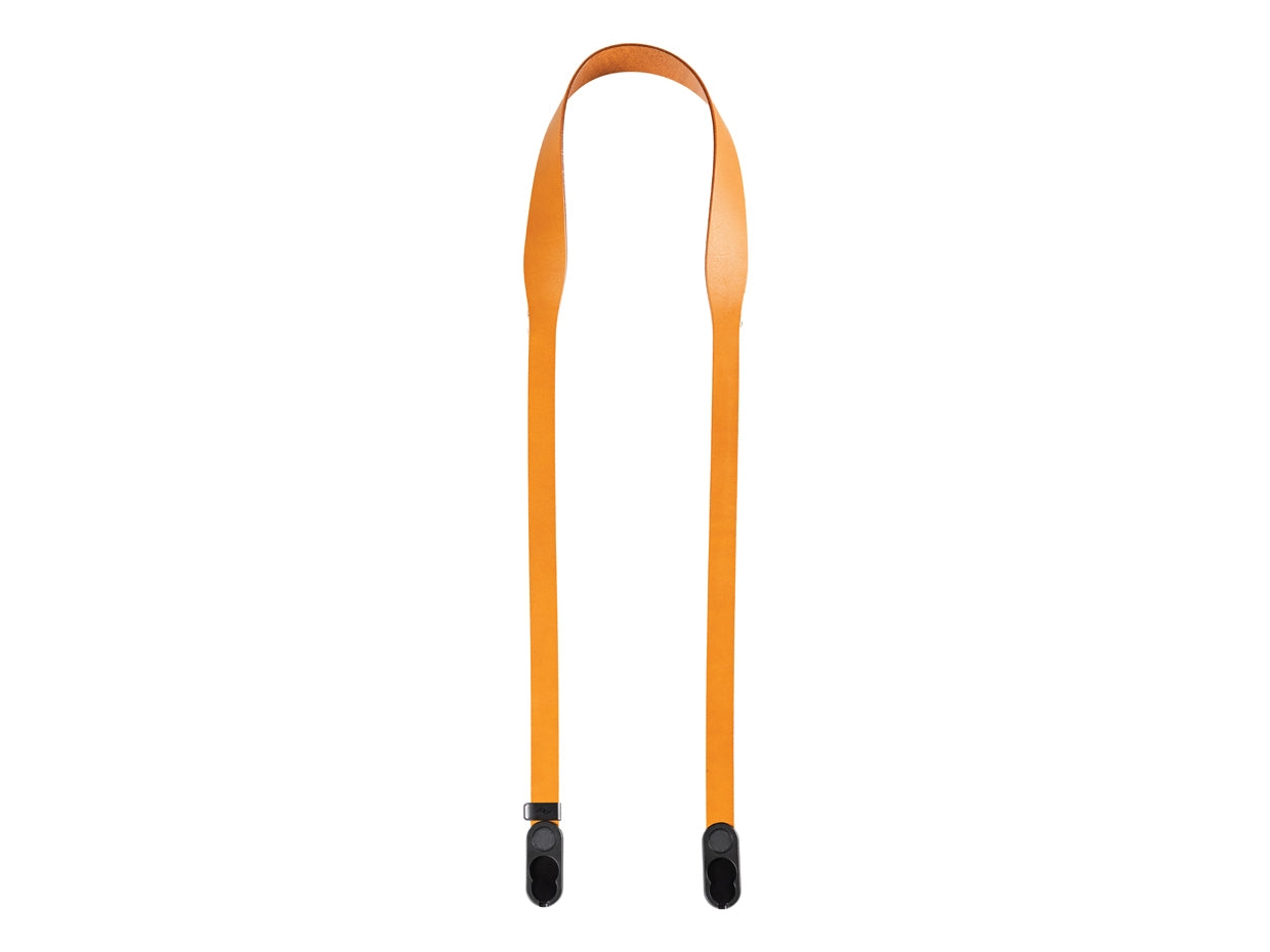 Peak Design Form, Digitalkamera, Leder, Bernstein, 90 Kg, 118,5 Cm, 16,5 Mm