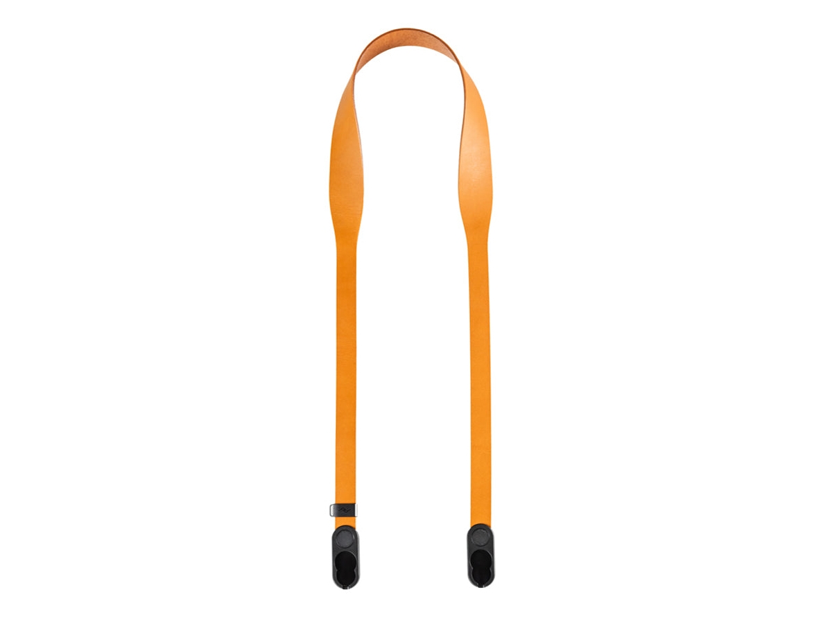 Peak Design Form, Digitalt kamera, Læder, Ravfarvet, 90 kg, 103,5 cm, 16,5 mm