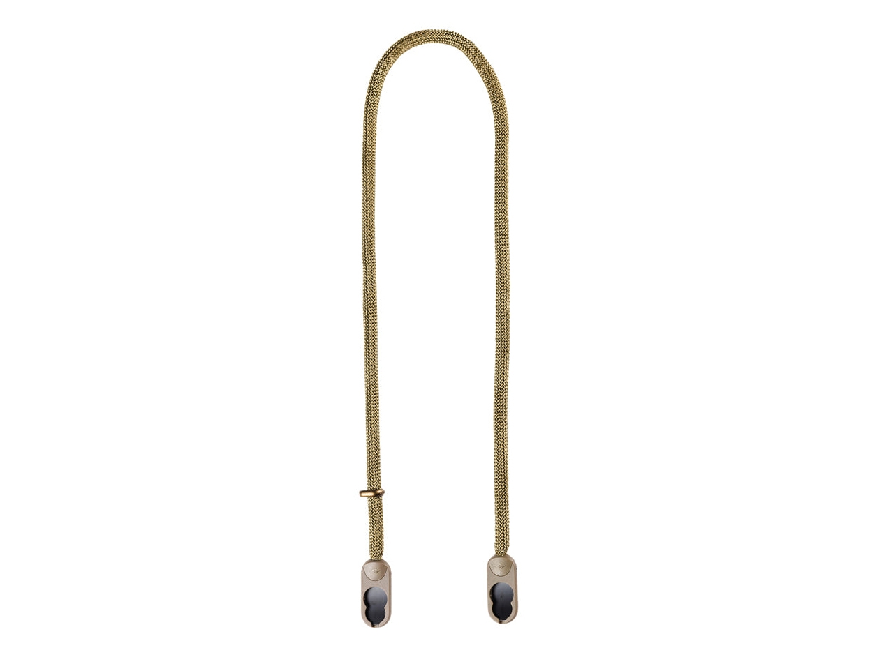 Peak Design Form, Digitalkamera, Seil, Asche, 90 Kg, 118,5 Cm, 62,4 G