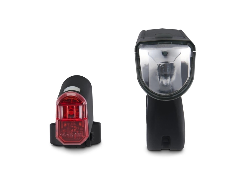 Hama 00185838, Forlys, Sort, Rød, Plast, Ipx4, Stvzo, Led