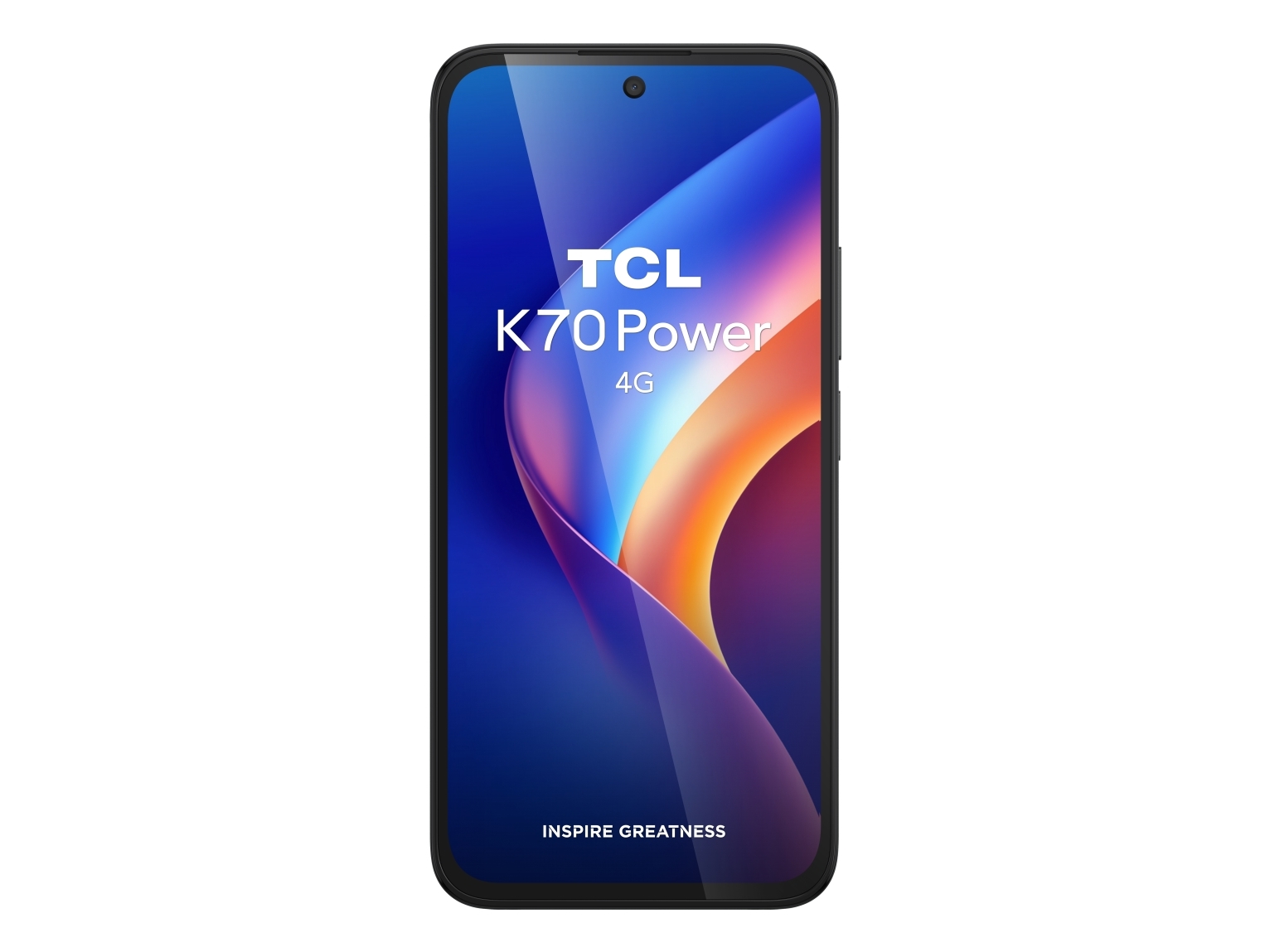 Tcl K70 Power 4G, 17,3 Cm (6.8"), 8 Gb, 256 Gb, 50 Mp, Android 16.0, Grau