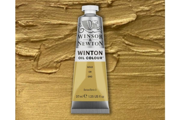 Winton Oil 37 Ml, Guld