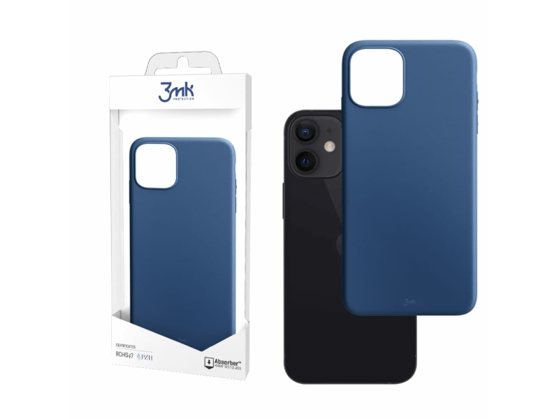 3Mk Matt Case, Iphone 12 Mini