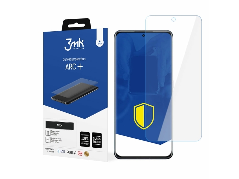 3Mk Arc+, Xiaomi 12/12X, 1 Stück(E)