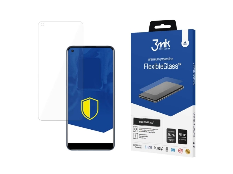 3Mk Flexibleglass, Realme 7 Pro, 1 Stk