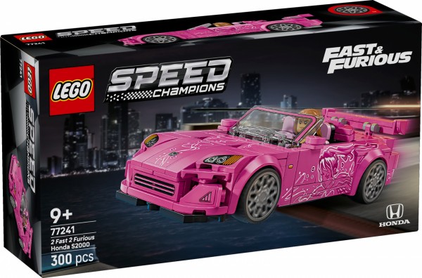 LEGO Speed Champions - 2 Fast 2 Furious Honda S2000 | LEGO® - Alla LEGO | GameStuff