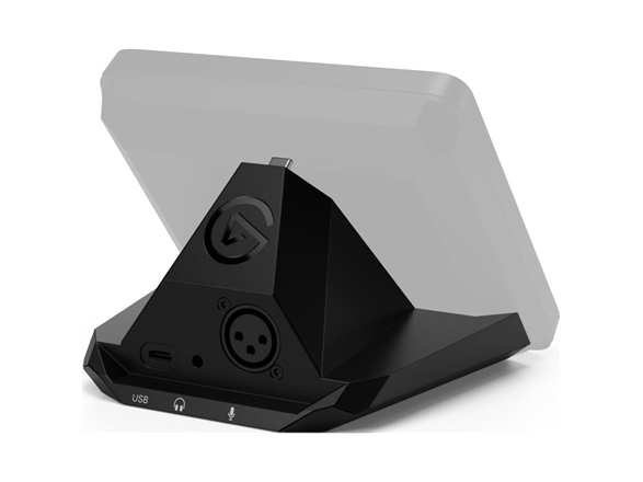 Elgato XLR Dock MK.2 för Stream Deck + | Spel - Gamingdatorer - Gamingdatorer tillbehör | GameStuff