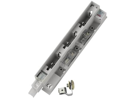 ABB Sikringsafbryderliste 1 afgang DIN 00 160A 10-95