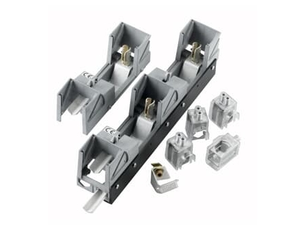 ABB säkringshållare DIN 21 sek. Nominell ström A: max 400Kabeltvärsnitt: 150-240mm²Monteringsbredd: 180mm | EL Artiklar - Andra EL - Kabelskåp | GameStuff