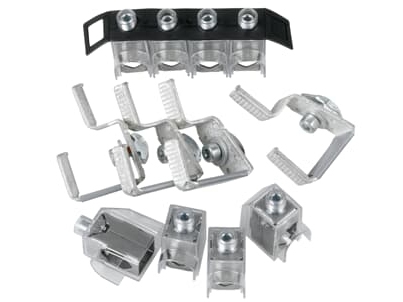 ABB Double Enclosure Complete Kabeltvärsnitt: 50-150mm²Monteringsbredd 55mmVentilatorbredd: 18, snedställd | EL Artiklar - Andra EL - Kabelskåp | GameStuff