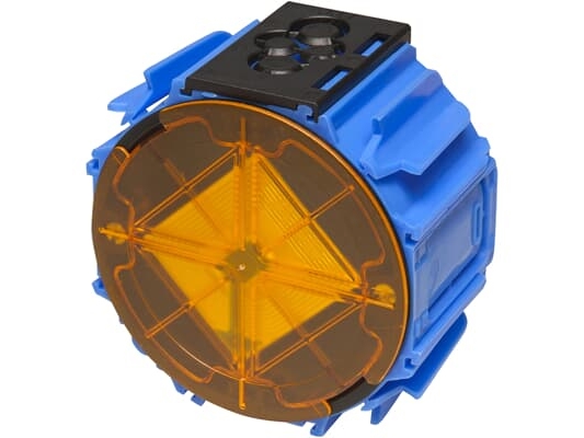 ABB Halogenfri indmuringsdåse til kabler, 1 modul