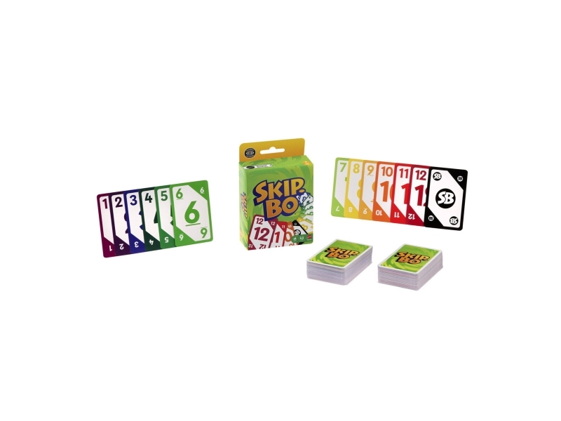 SKIP-BO 2,0