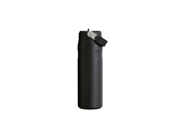 Stanley IceFlow&trade; Bottle Flip Straw 2.0 0.7L Termo drikkedunk - Black 2.0
