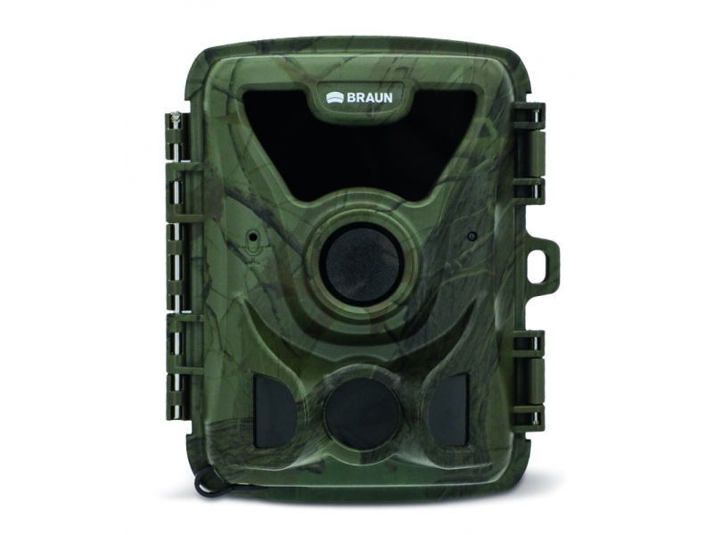 Braun Photo Technik Scouting Cam Black200A Mini, 2 MP, CMOS, 1920 x 1080 pixel, 90°, 640 x 480,1280 x 720,1920 x 1080, 0,2 sek./side