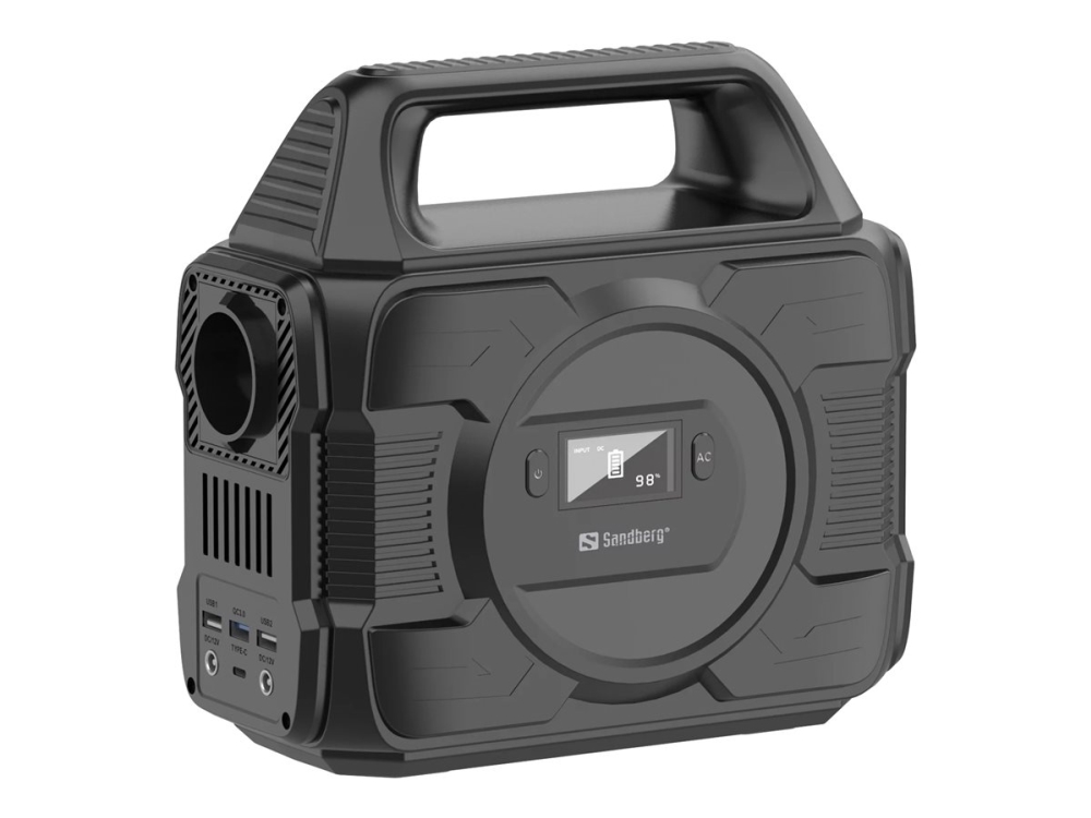 Sandberg AC 300, 80000 mAh, 296 Wh, 300 W, 300 W, 300 W, 6 A, 230 V