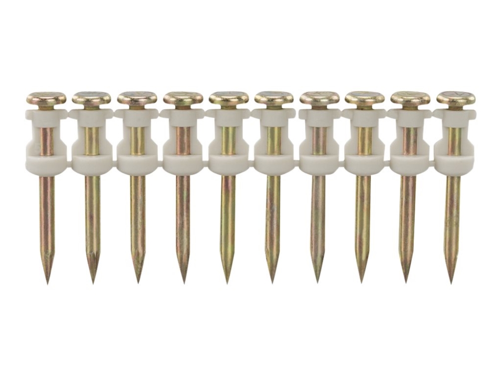 Makita - Betonsømsæt - 1000 stykker - længde: 30 mm - for Makita GN420C, GN420SCE