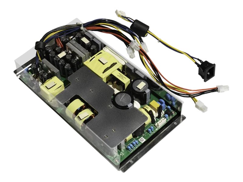 Mikrotik G1270, Stromversorgung, Schwarz, Mikrotik Crs328-24P-4S+Rm, 750 W, 90 - 264 V, 27 A